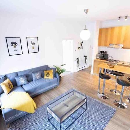 Lovely 2 Bedroom Apartment In Chelsea Sw3 Londra Esterno foto