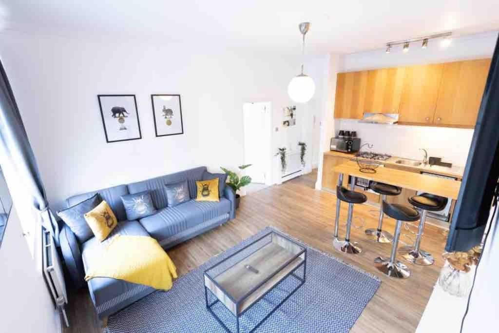 Lovely 2 Bedroom Apartment In Chelsea Sw3 Londra Esterno foto